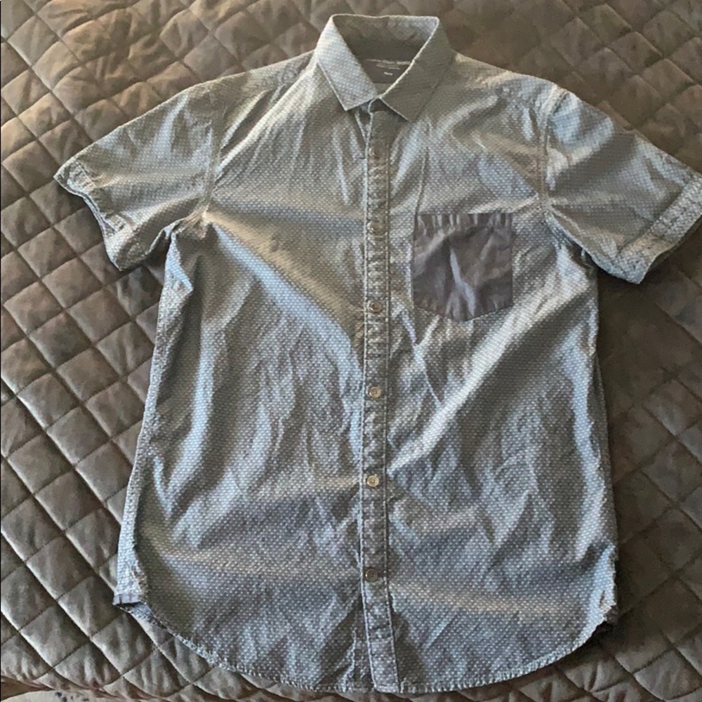 Men’s Calvin Klein dress shirt